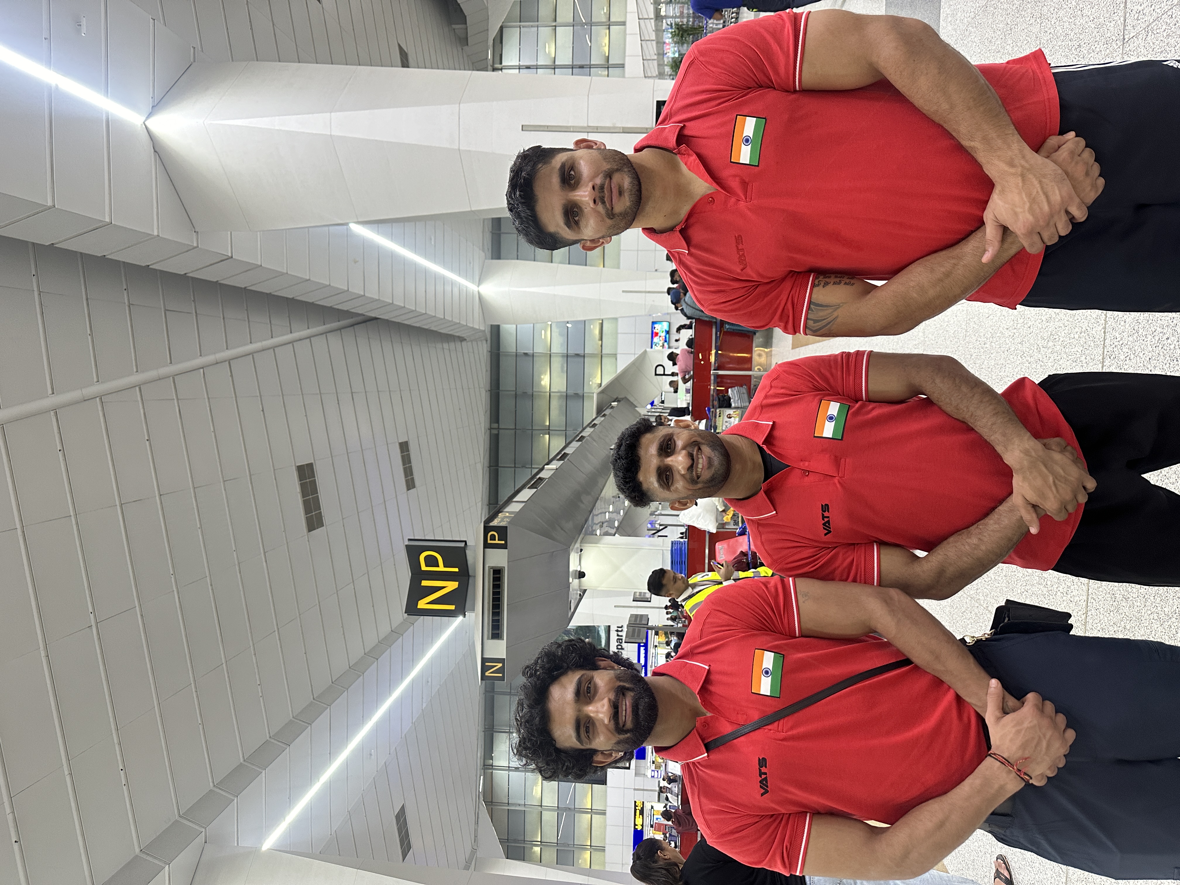 3 J&K Wushu players in National team 